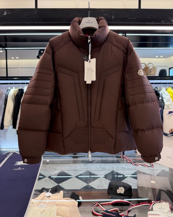 Чоловічий пуховик Moncler S/M/L/XL/XXL