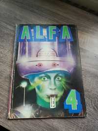 Magazyn ALFA, numer 4 (1978), wyd. KAW, Unikat!!!