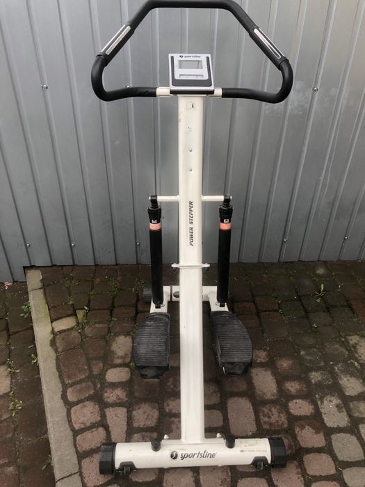 Степпер механічний