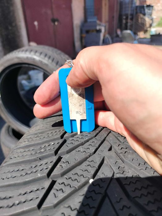 opony NEXEN 225/45 r18 ZIMA