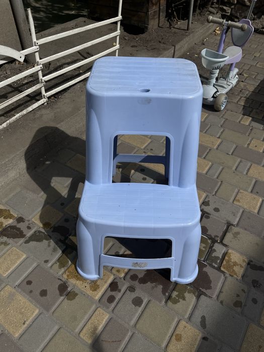 Сходинка не ушкоджена