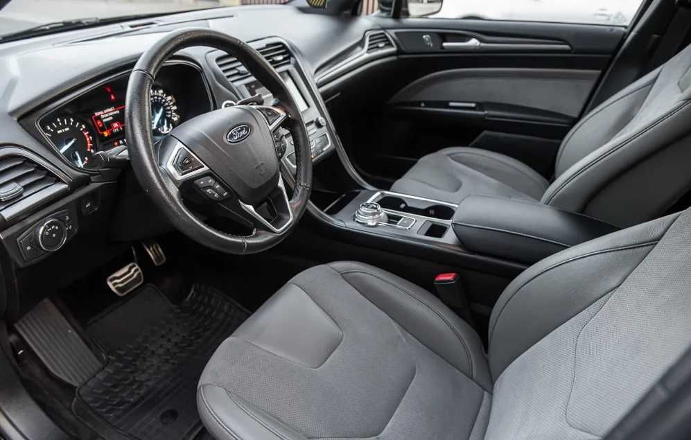 Ford Fusion 2.0 2019