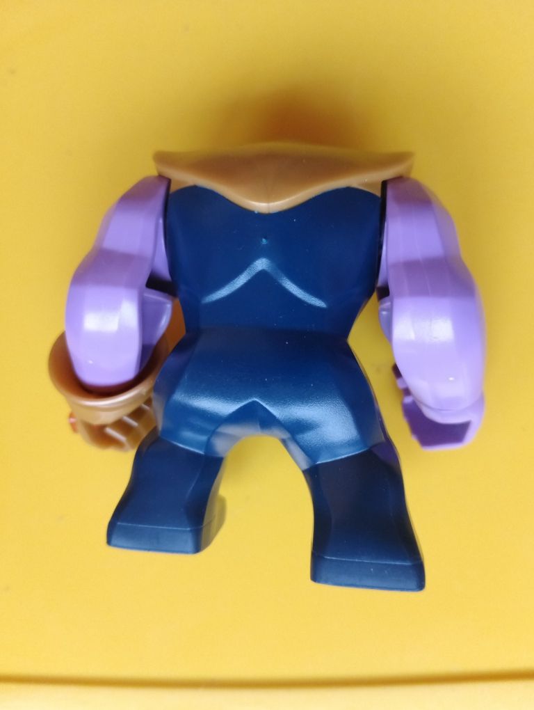 Фигурка минифигурка Thanos Lego
