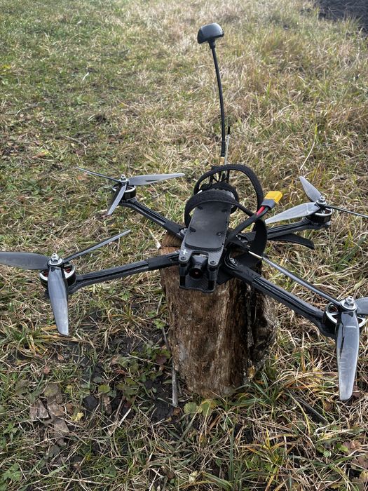 FPV Дрон      новий