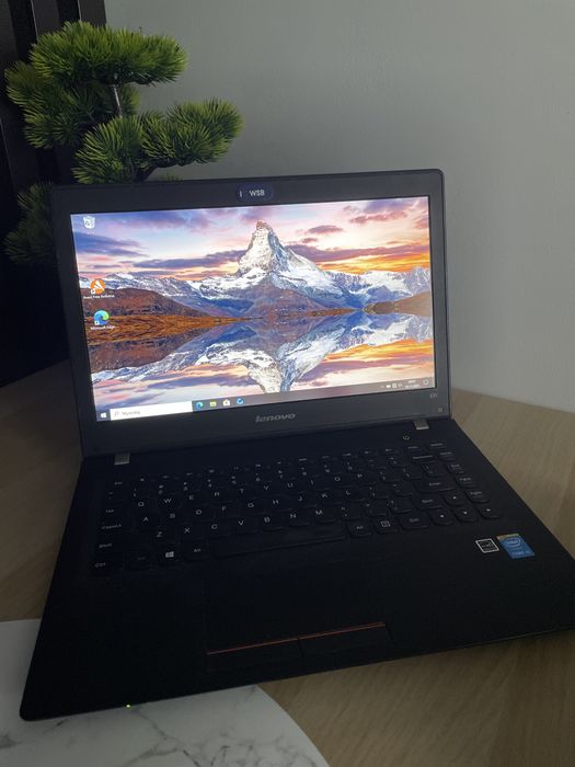 Lenovo E31-70, i5-5200U, 220GB SSD