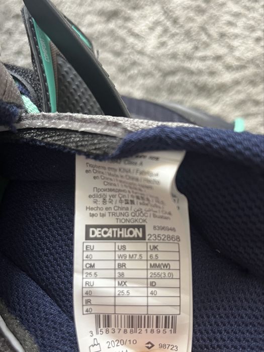 Patins em Linha Oxelo | Tamanho 40