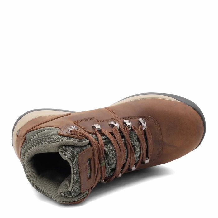 Непромокаемые мембранные ботинки Hi Tec Оригинал США 45-47