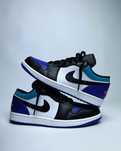 Nike Air Jordan 1 Low Aqua