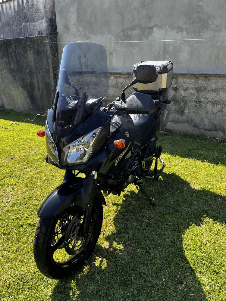 SUZUKI DL-650 Vstrom