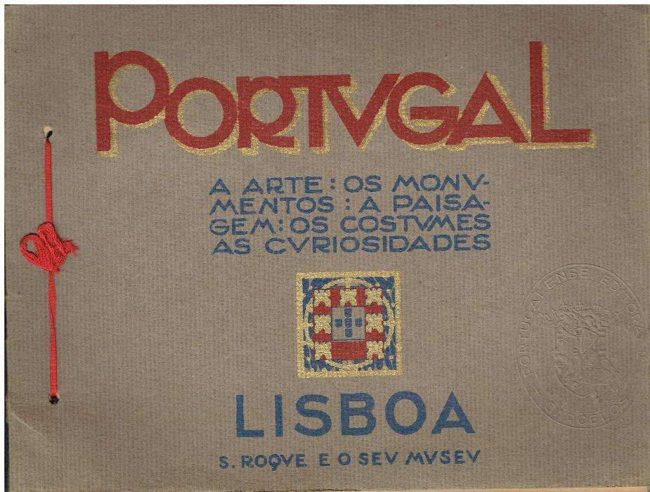 746 - Monografias - Livros sobre Lisboa 3