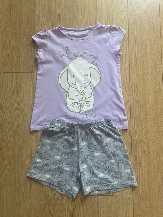 Pijama menina Disney 5 - 6 anos