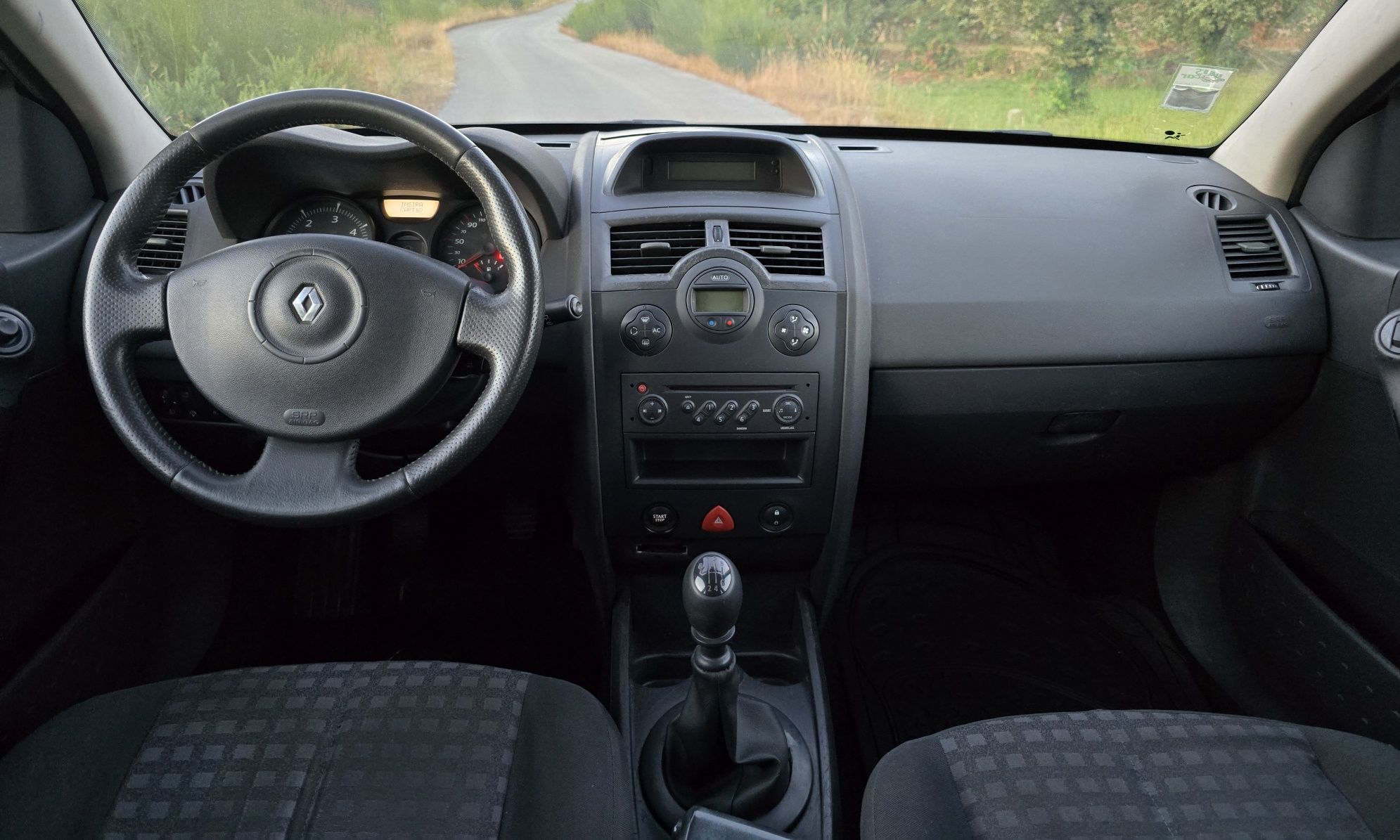 Renault Megane 1.5 DCI 105cv Nacional
