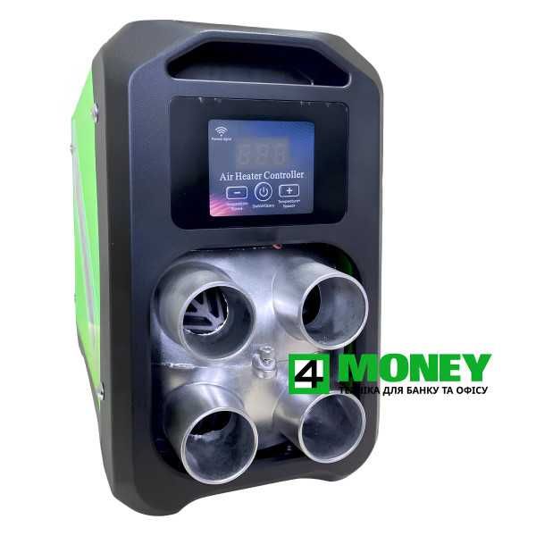 Автономный ОТОПИТЕЛЬ Вебасто Обогреватель GREELITE PROMAX 5000 Webasto