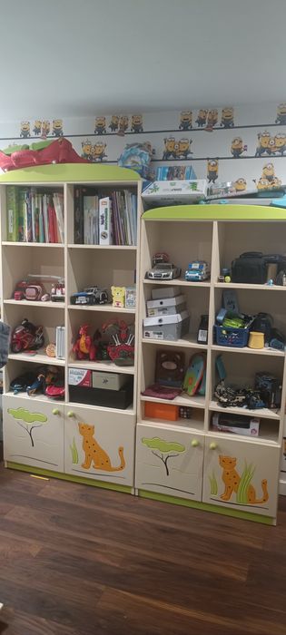 Meble dziecięce Meblik Safari