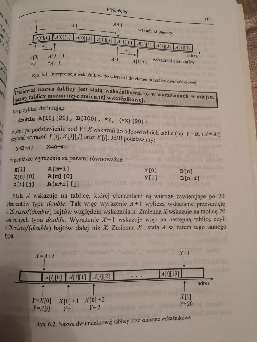 Język C w środowisku Borland C++ Kisilewicz