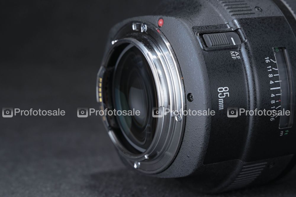 Об'єктив Canon EF 85mm f/1.2 L II USM