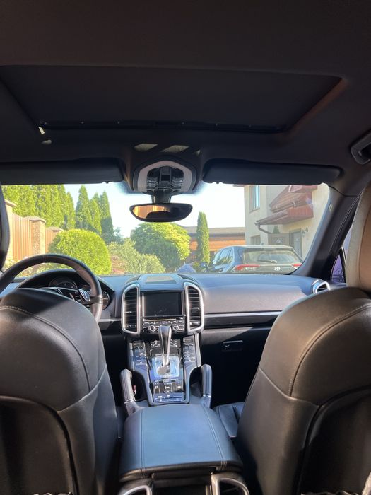 Porsche cayenne diesel вощможен Обмен