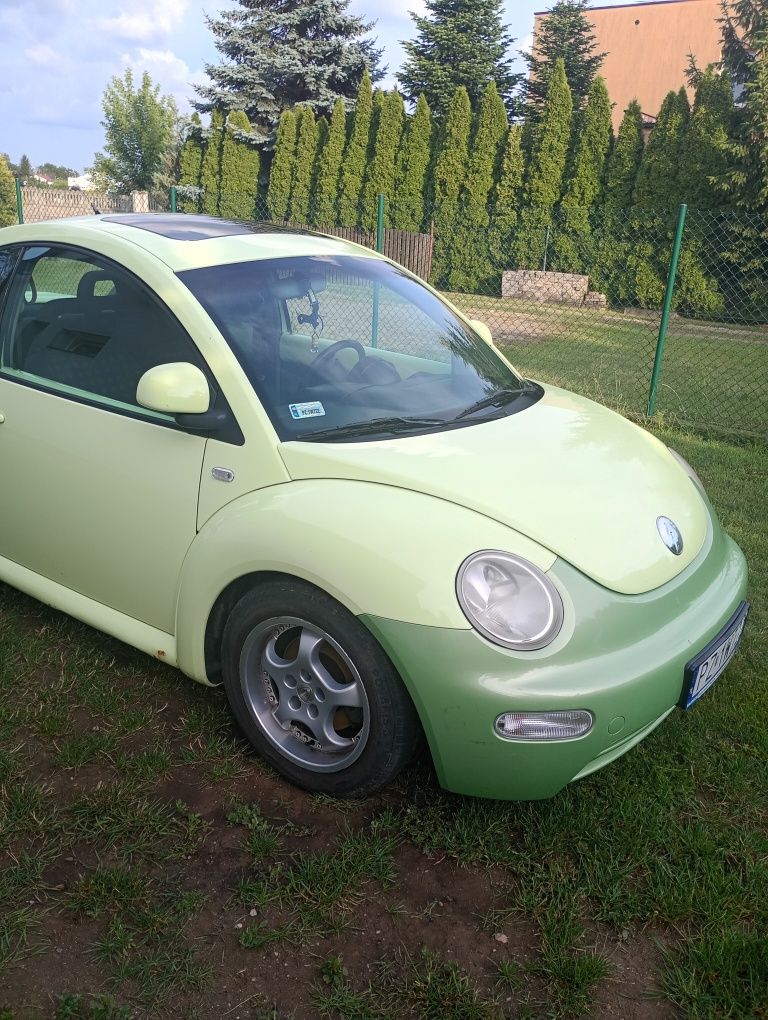 Sprzedam New Beetle