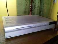 dekoder satelitarny pioneer bct 1430 srebrny !! stan bdb !! jak nowy