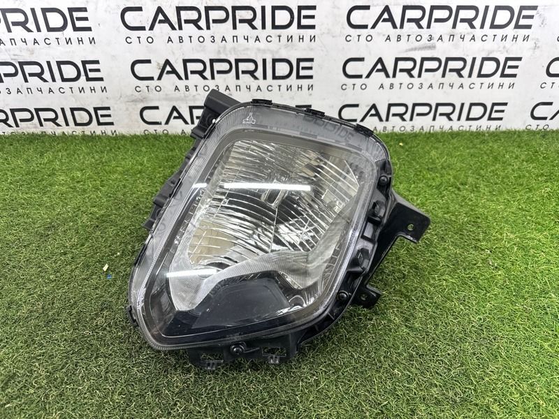 Фара левая KIA Soul 3 2.0 2022 шрот