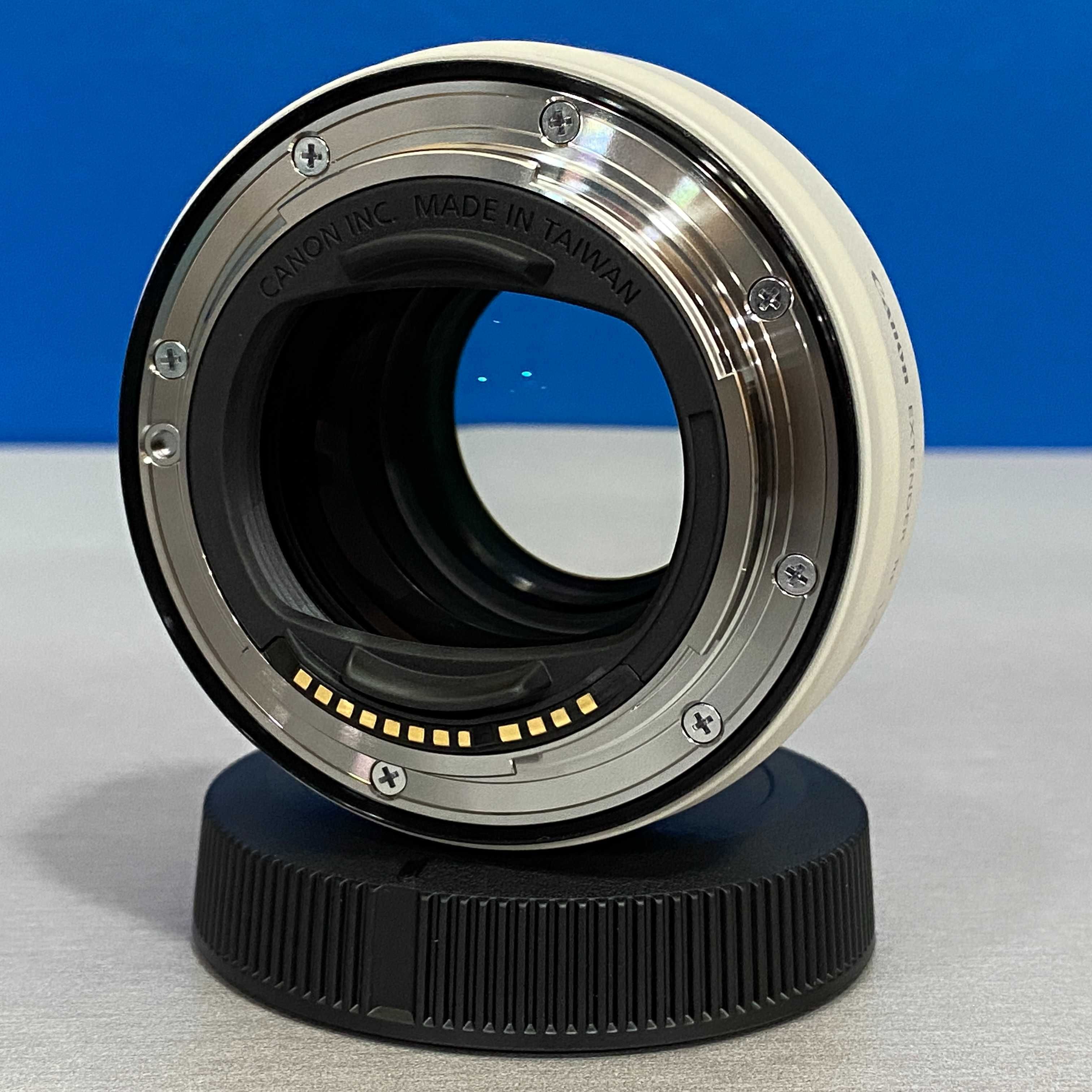 Canon Extender RF 1.4x (NOVO - 3 ANOS DE GARANTIA)