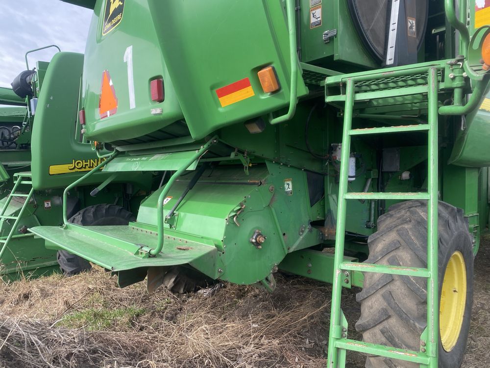 Комбайн John Deere 9750 9760 9770