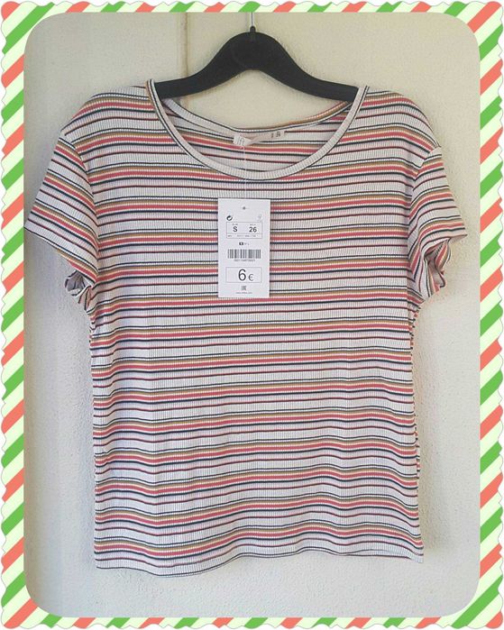 T-Shirts (NEW, with tag!) - 5€ each!64552116692482121