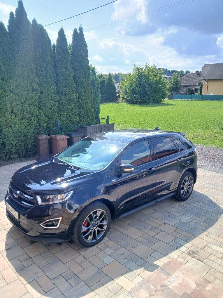Ford Edge Sport st line
