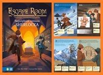 Największa sprawa Sherlocka Escape room  na prezent