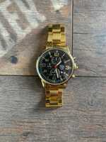 Złoty zegarek Deyros