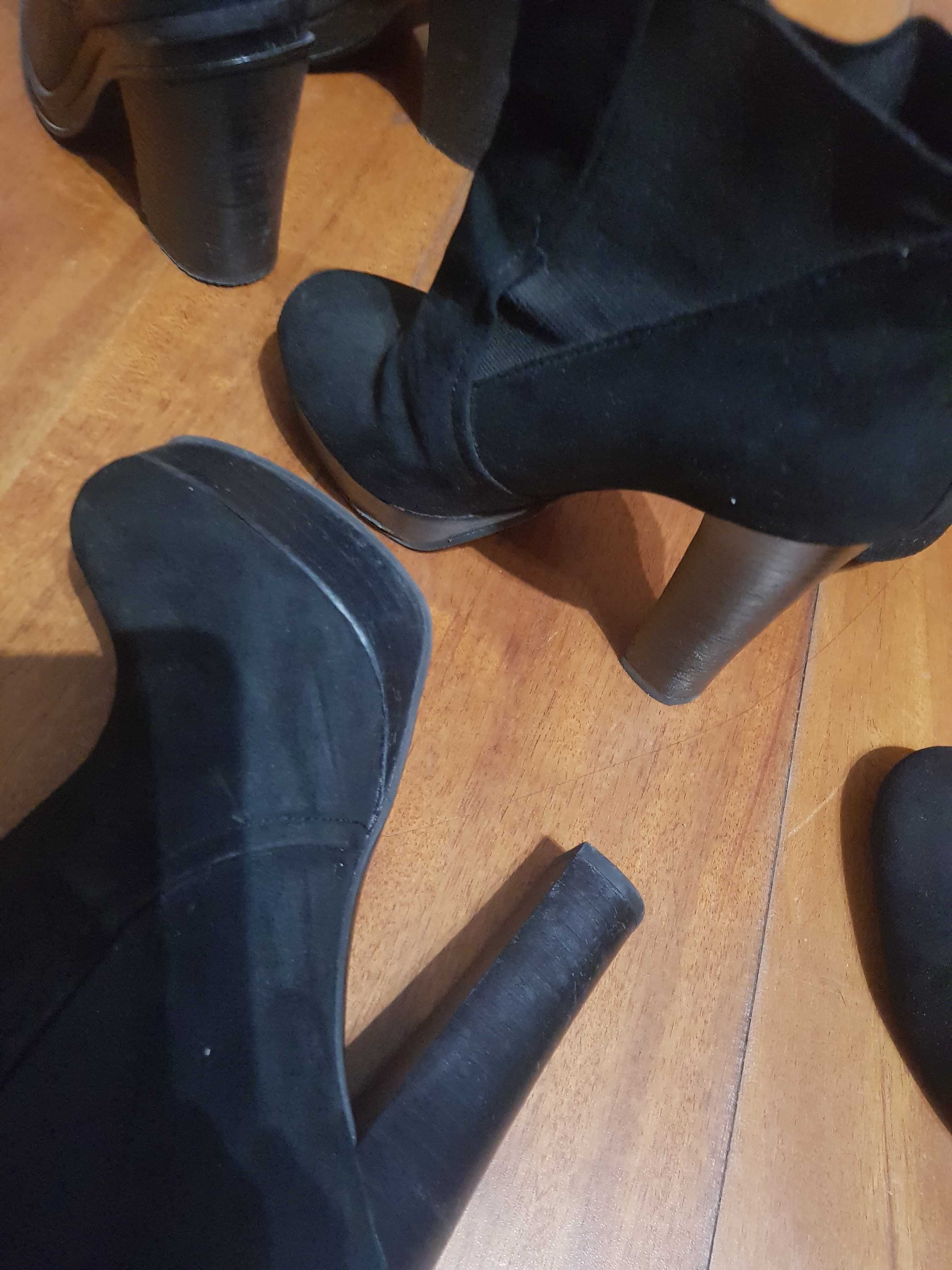 Aldo, pares de botas nº36