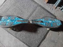 Waveboard, deskorolka