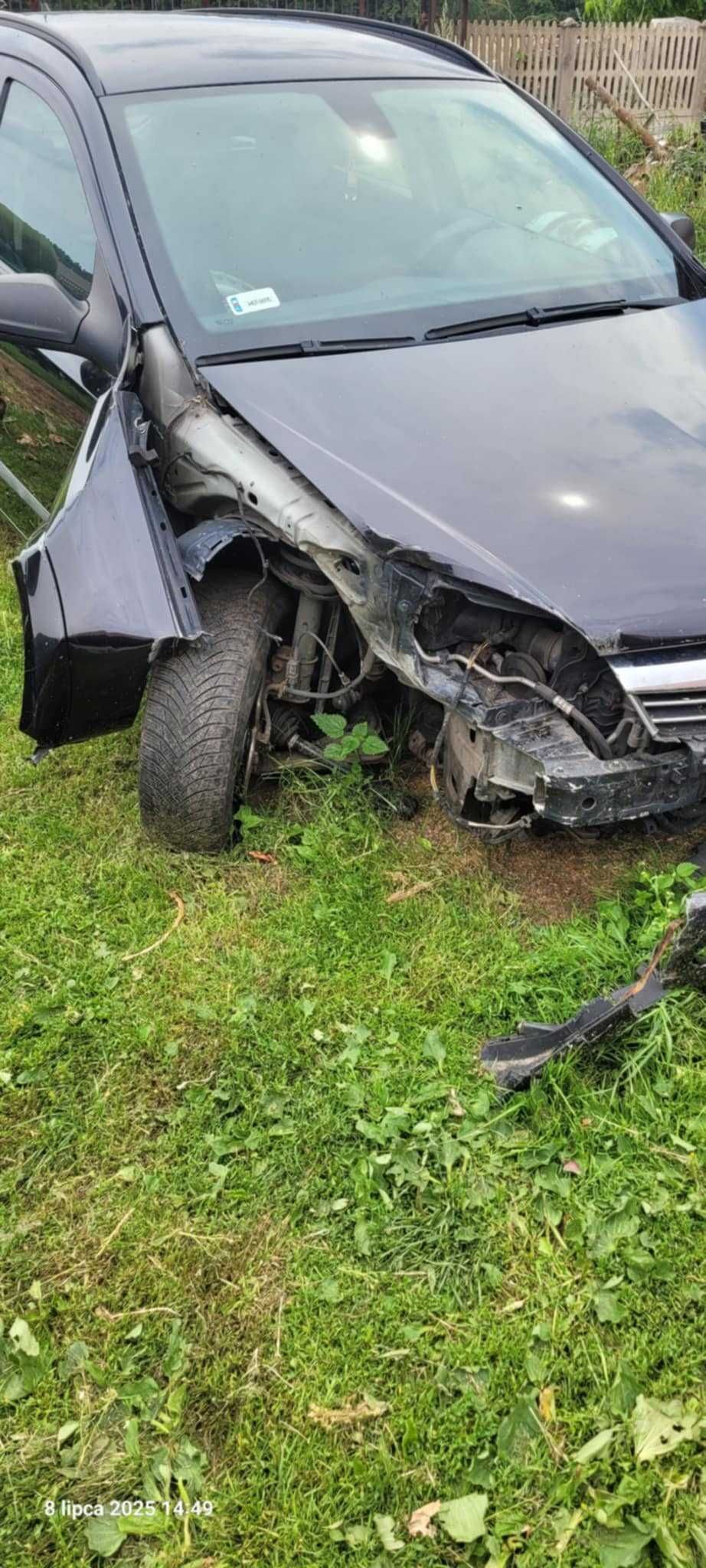 Opel Astra H kombi