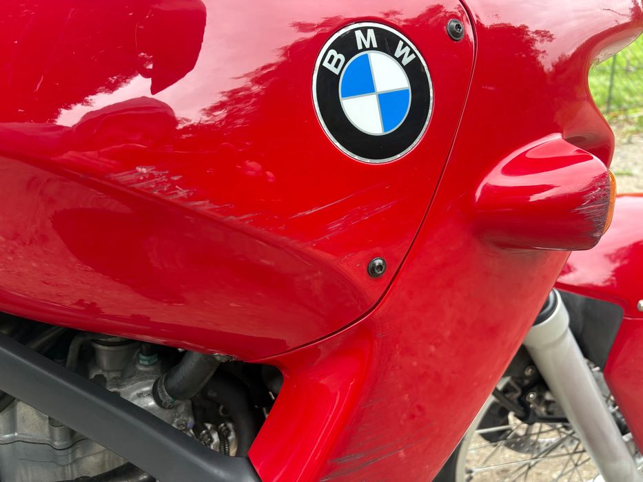Bmw F 650 enduro
