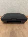 многофункциональный струйный принтер Canon Pixma E410