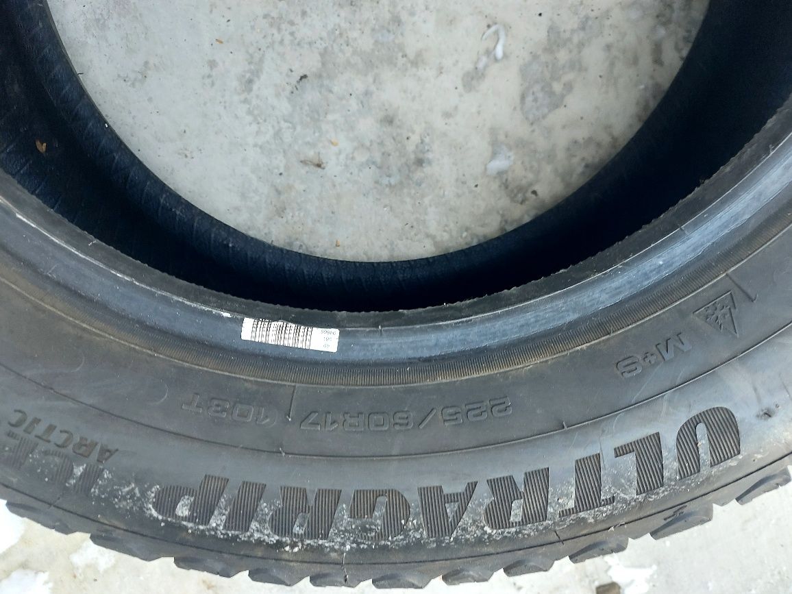 ТОП ! Goodyear Ultra grip SUV 4*4. 225 60 17