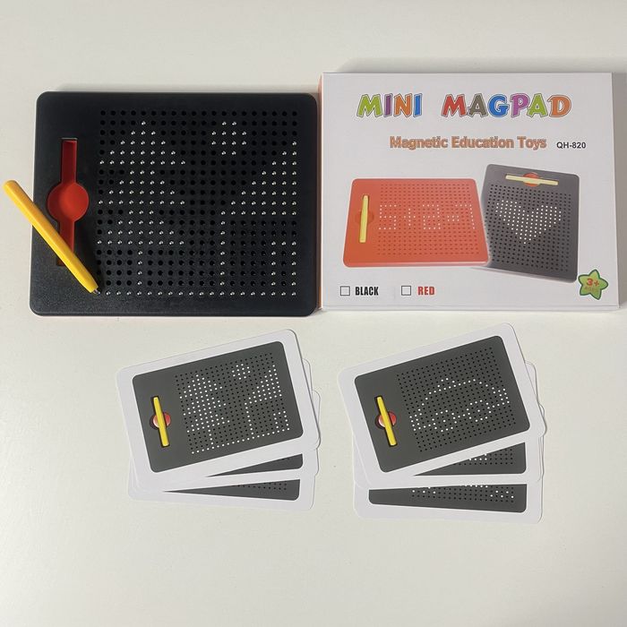 Магнітний планшет мозаіка для малювання