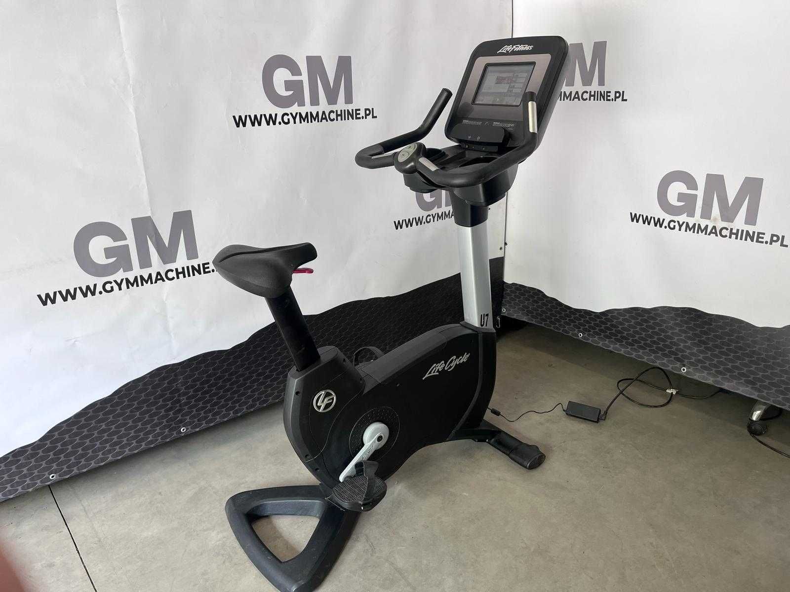 Rower pionowy Life Fitness Discover SI 95C treningowy