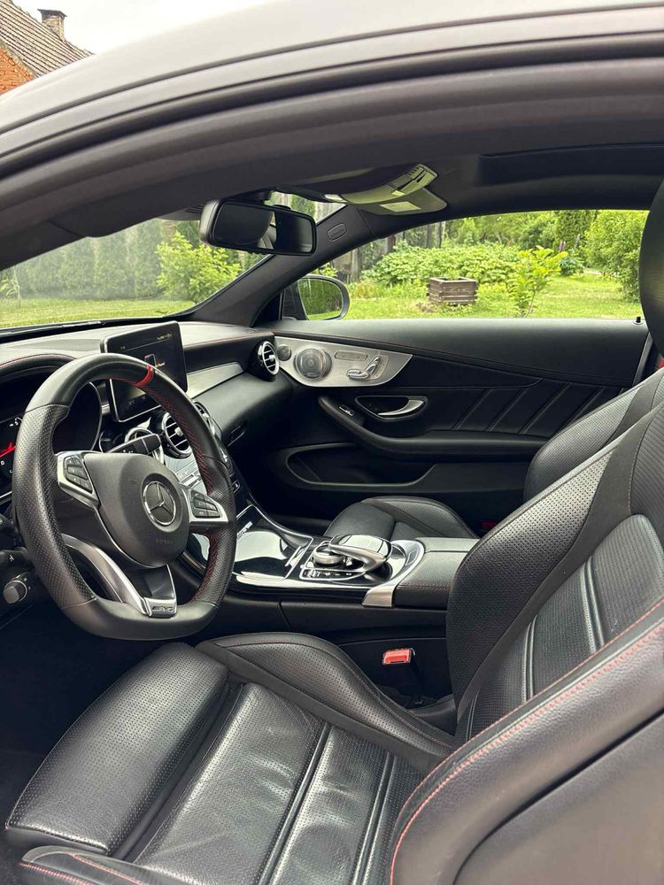 Mercedes c43 Amg Performance