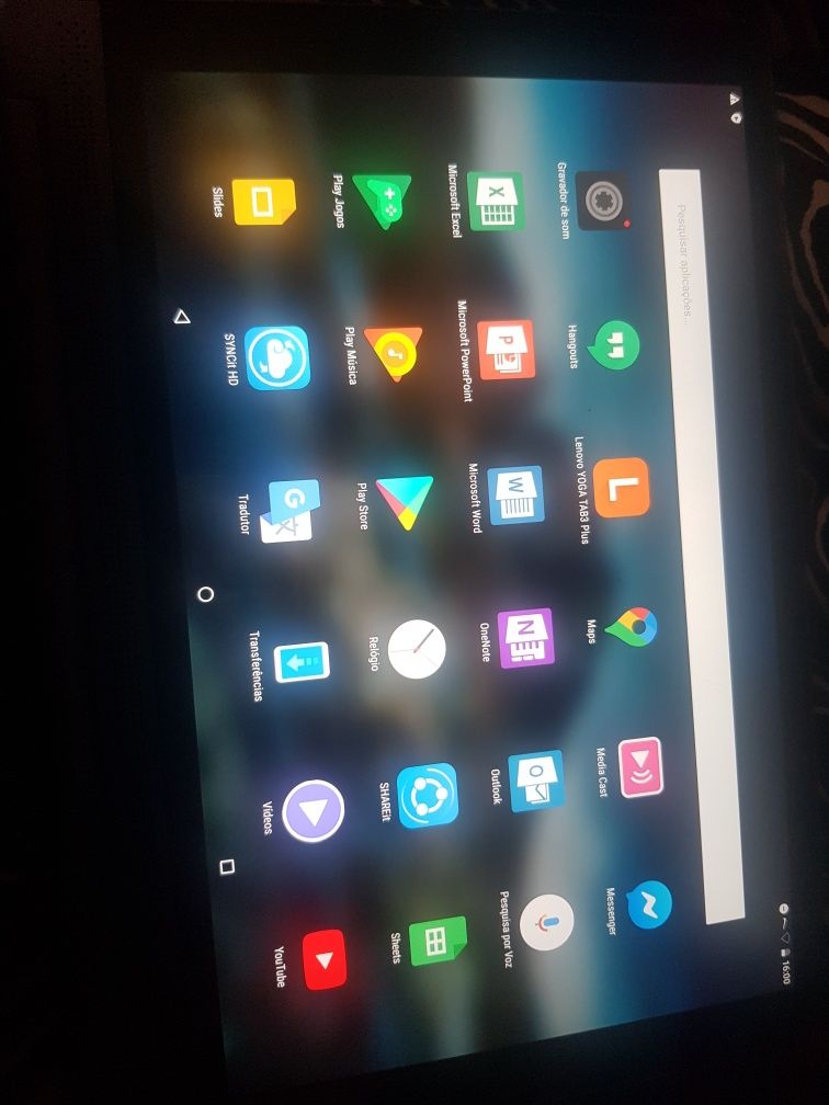 Tablet Lenovo Yoga