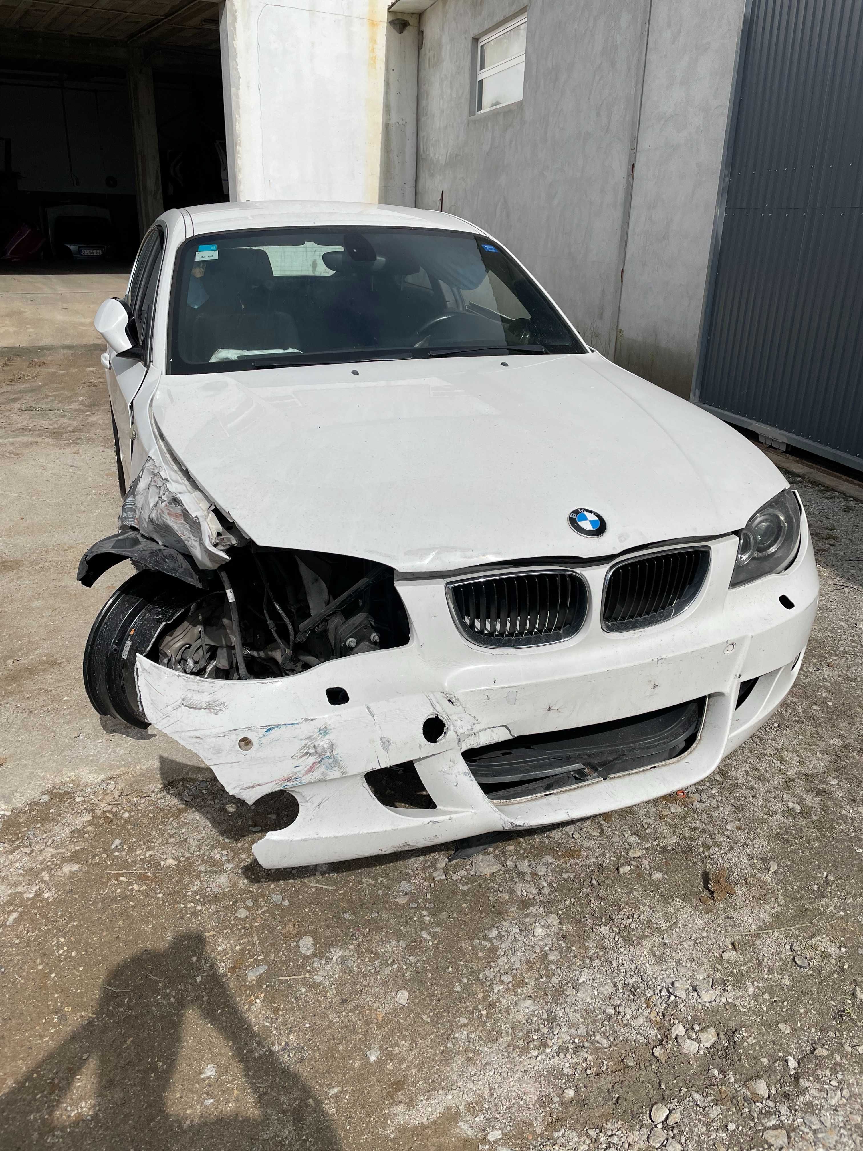 Peças Bmw E81 (118d Referência: N47D20C) Pack M Interior