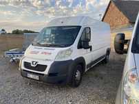 Peugeot Boxer 3.0 L3H2 !