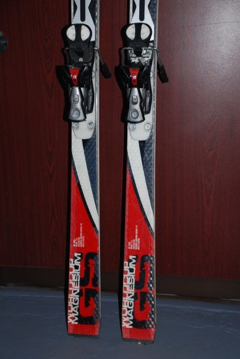 Narty Blizzard World Cup GS Magnesium 182 cm