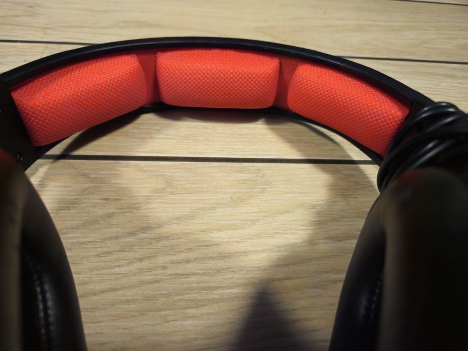 Słuchawki gamingowe przewodowe  Genesis Argon 400