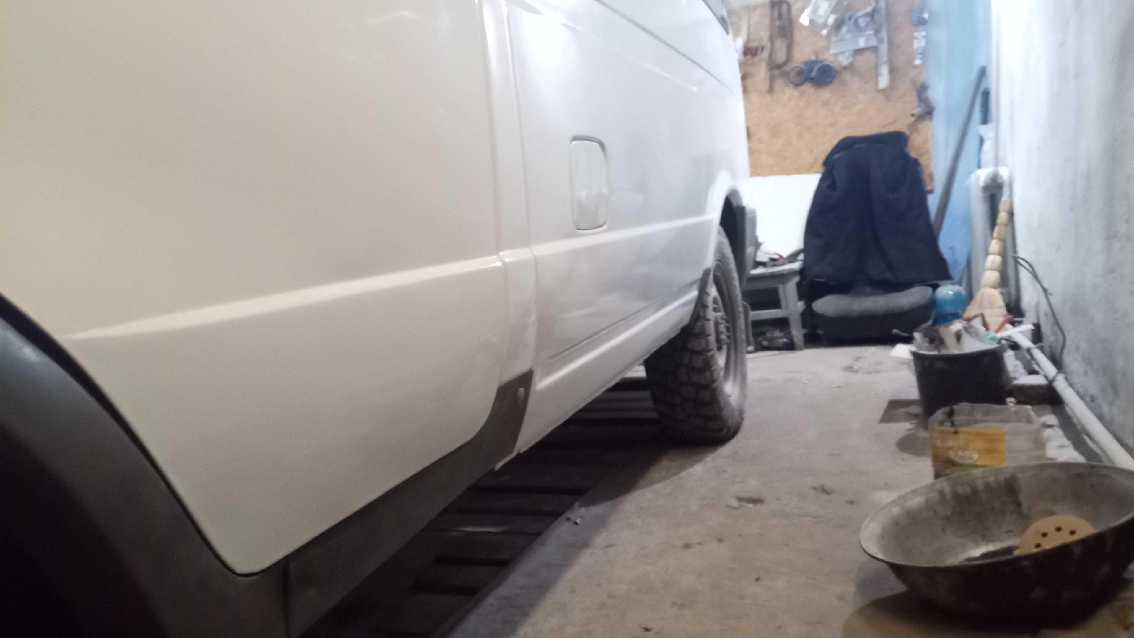 Газ соболь свое авто