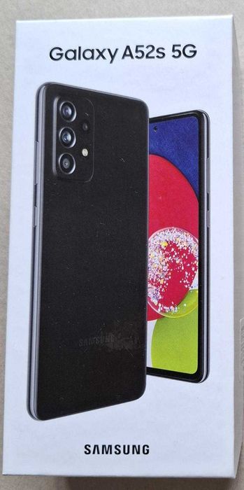 Samsung Galaxy A52s 5G