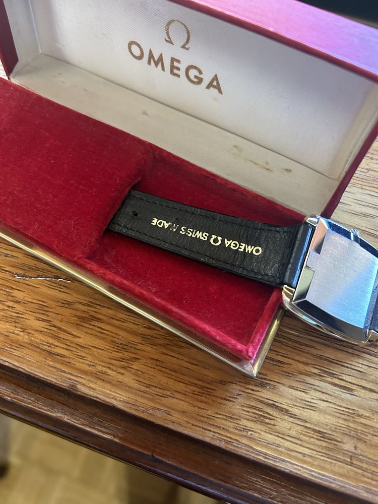 Relogio Omega De Ville