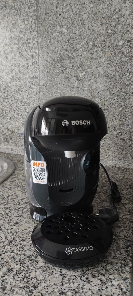 Máquina de café Bosch, Tassimo Style