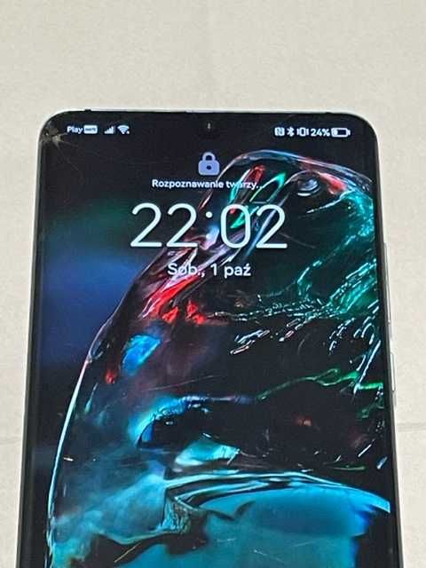 Smartfon Huawei P30 Pro 8GB 256GB Aurora