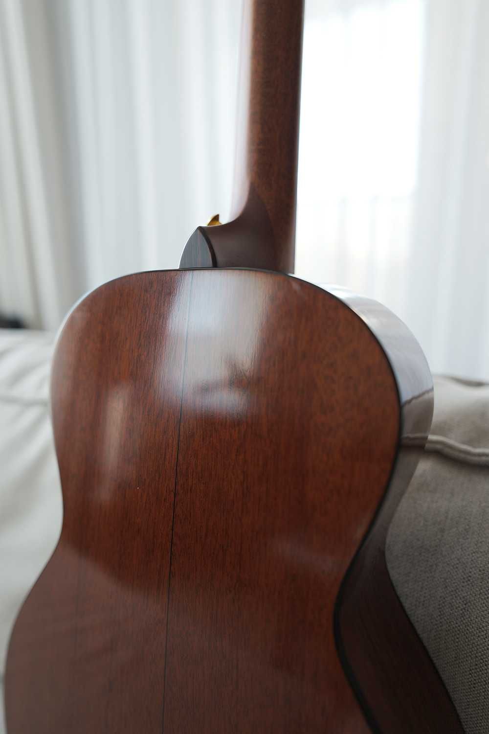 Furch oom 32 sm - gitara akustyczna (obecnie Furch Vintage)